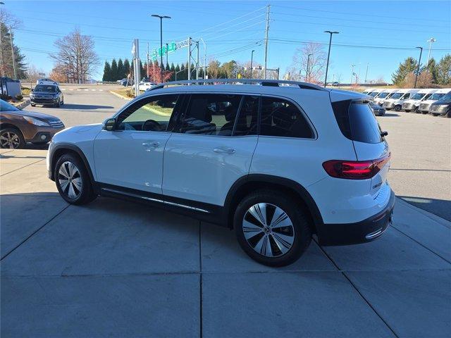 used 2024 Mercedes-Benz EQB 250 car, priced at $33,960