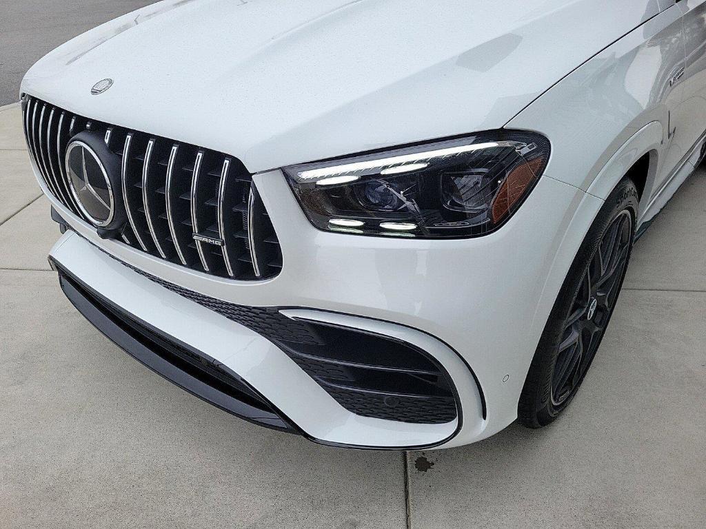 new 2025 Mercedes-Benz AMG GLE 63 car, priced at $150,315