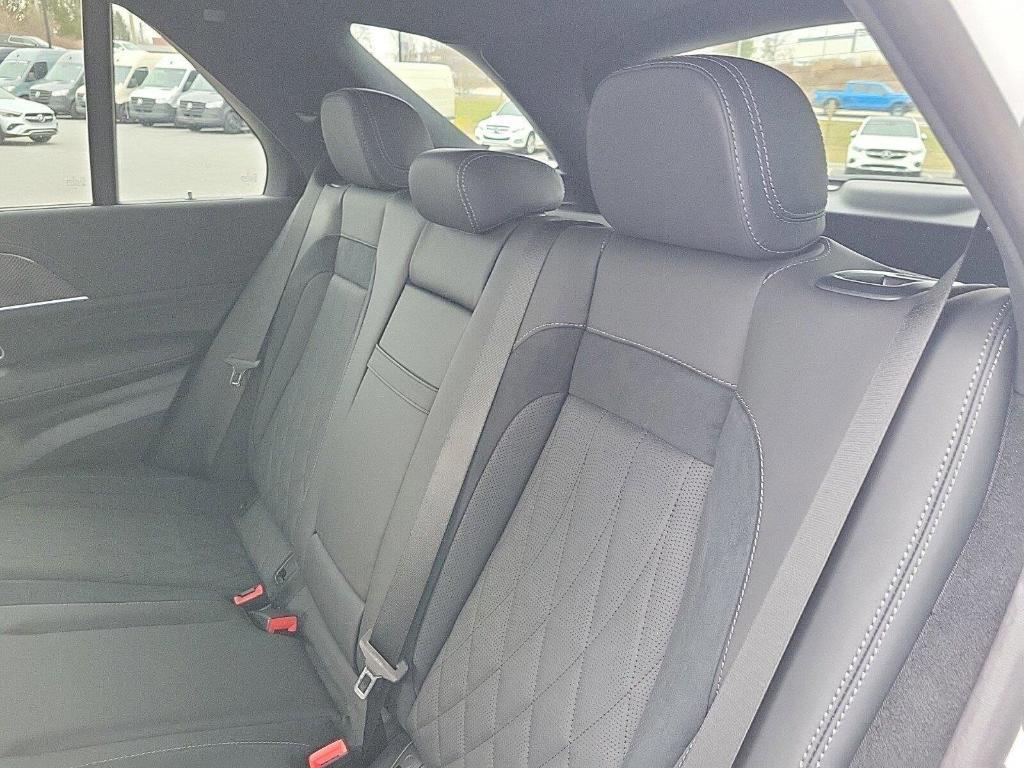 new 2025 Mercedes-Benz AMG GLE 63 car, priced at $150,315