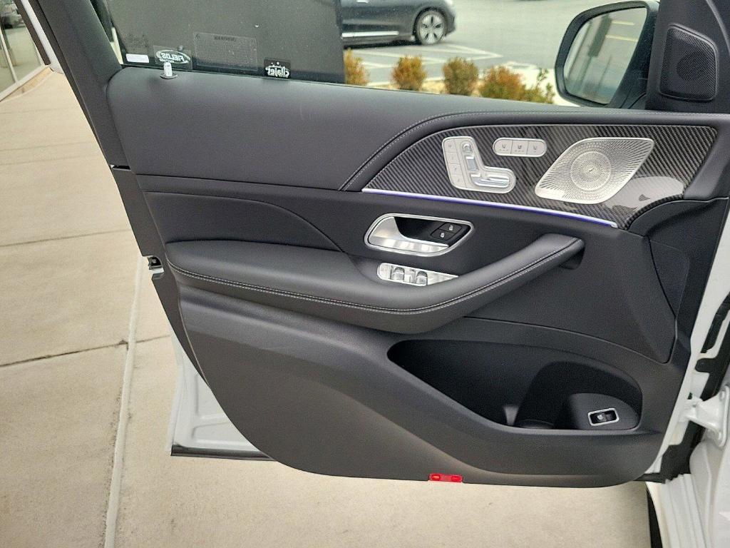 new 2025 Mercedes-Benz AMG GLE 63 car, priced at $150,315