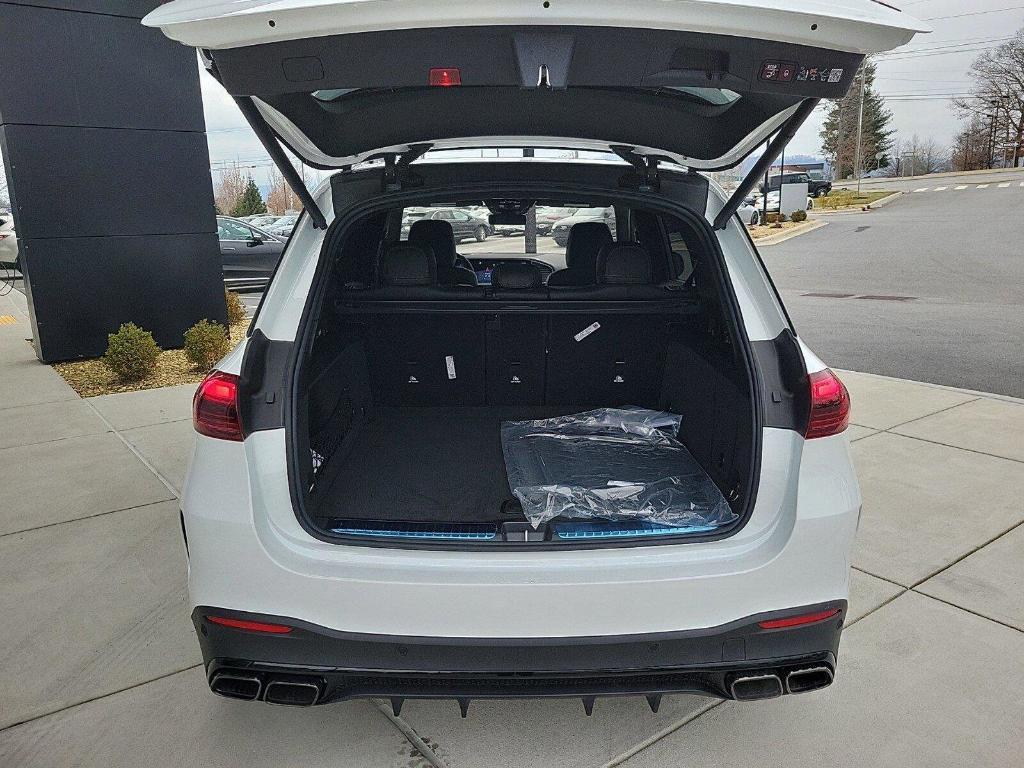 new 2025 Mercedes-Benz AMG GLE 63 car, priced at $150,315