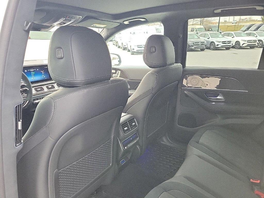 new 2025 Mercedes-Benz AMG GLE 63 car, priced at $150,315