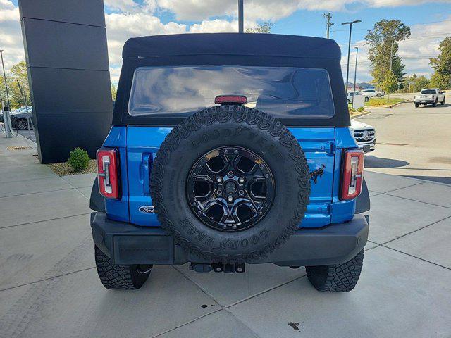 used 2021 Ford Bronco car, priced at $48,988