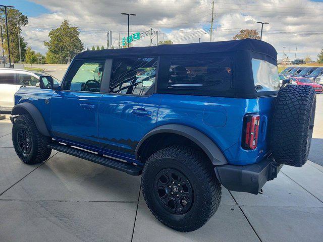 used 2021 Ford Bronco car, priced at $48,988