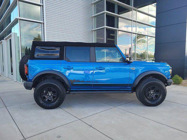 used 2021 Ford Bronco car, priced at $48,988