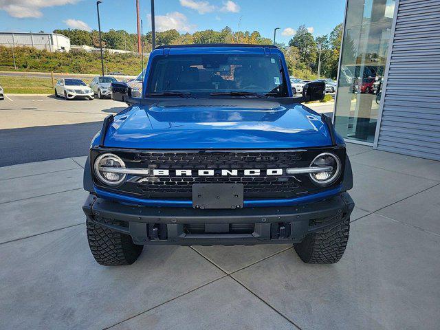 used 2021 Ford Bronco car, priced at $48,988