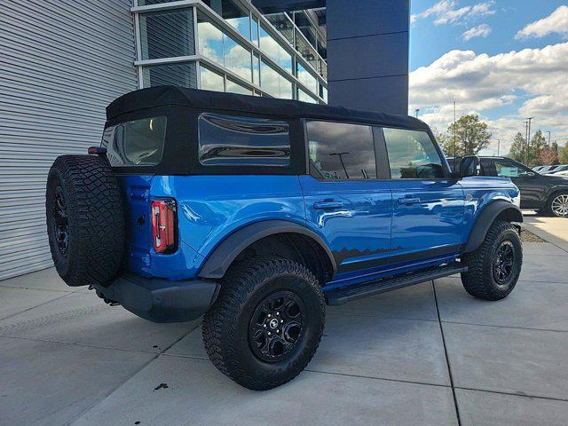 used 2021 Ford Bronco car, priced at $48,988