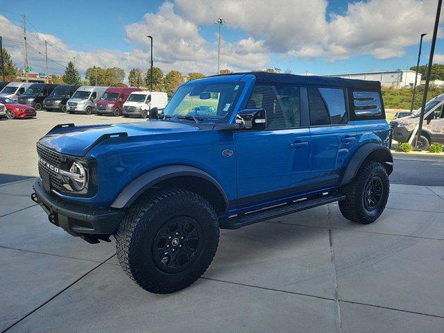 used 2021 Ford Bronco car, priced at $48,988