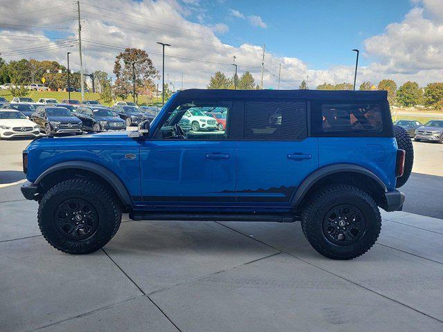 used 2021 Ford Bronco car, priced at $48,988