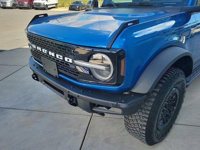 used 2021 Ford Bronco car, priced at $48,988