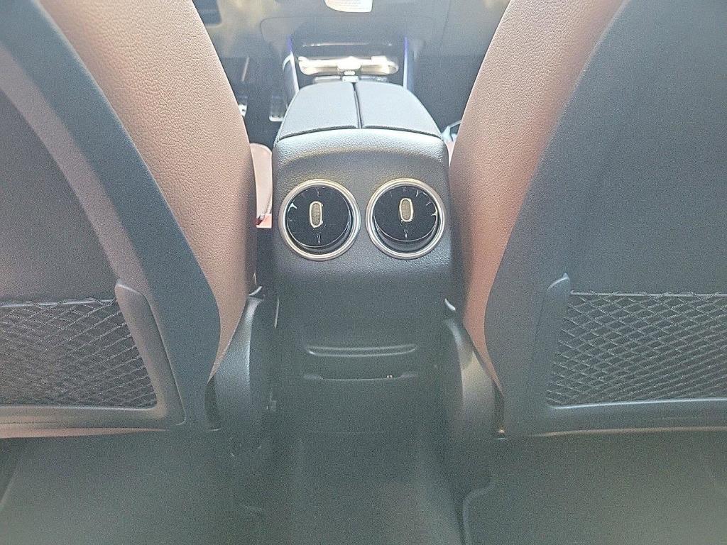 new 2025 Mercedes-Benz AMG GLA 35 car, priced at $65,785