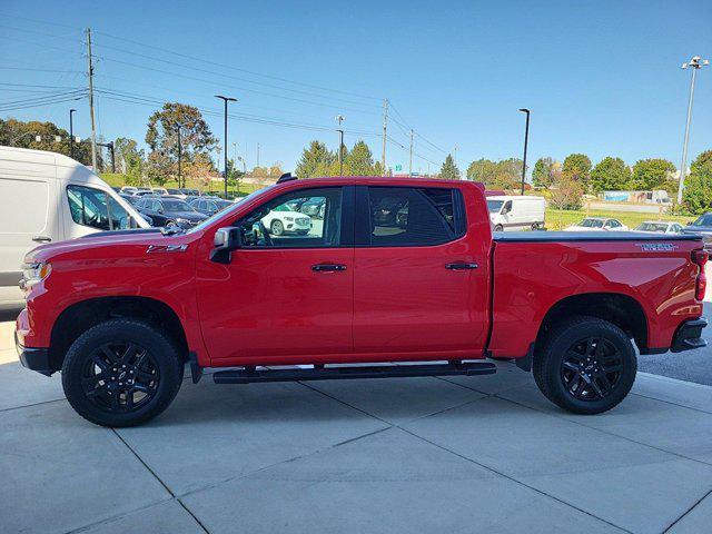 used 2023 Chevrolet Silverado 1500 car, priced at $46,988