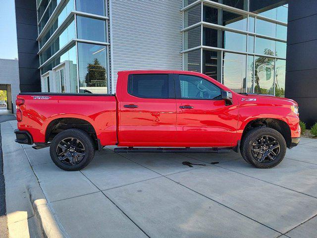 used 2023 Chevrolet Silverado 1500 car, priced at $46,988