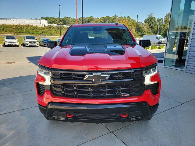 used 2023 Chevrolet Silverado 1500 car, priced at $46,988