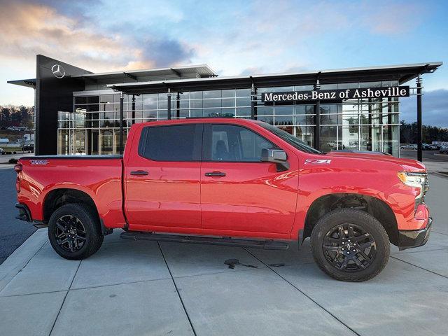 used 2023 Chevrolet Silverado 1500 car, priced at $46,988