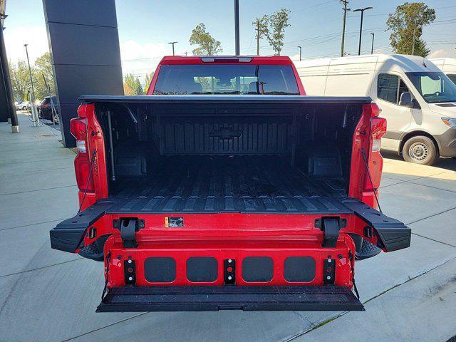 used 2023 Chevrolet Silverado 1500 car, priced at $46,988