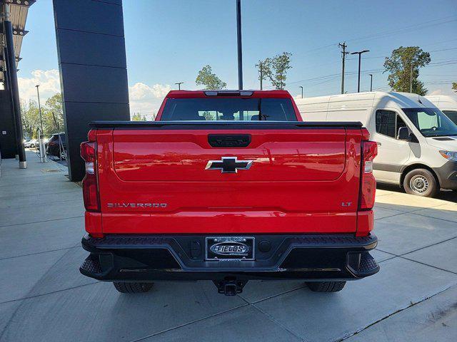 used 2023 Chevrolet Silverado 1500 car, priced at $46,988