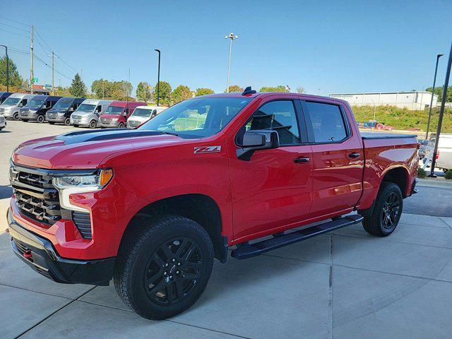 used 2023 Chevrolet Silverado 1500 car, priced at $46,988