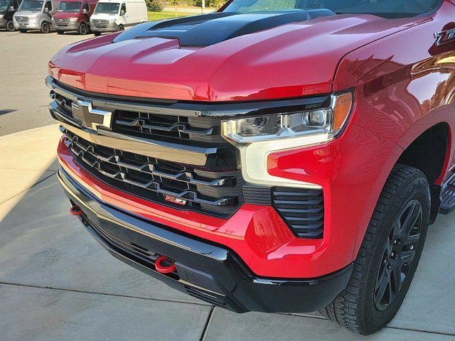 used 2023 Chevrolet Silverado 1500 car, priced at $46,988