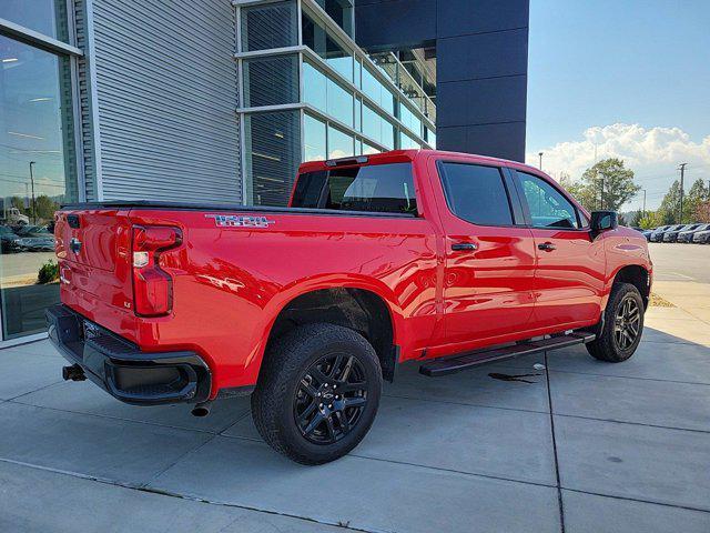 used 2023 Chevrolet Silverado 1500 car, priced at $46,988