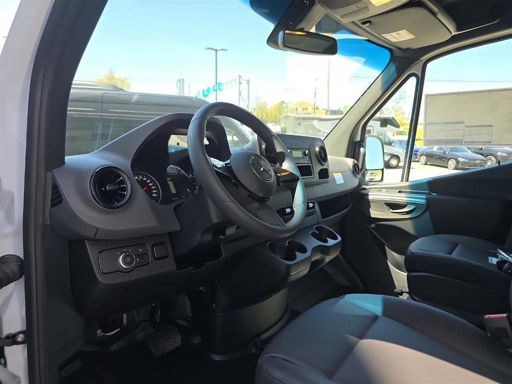 new 2025 Mercedes-Benz Sprinter 2500 car, priced at $58,615