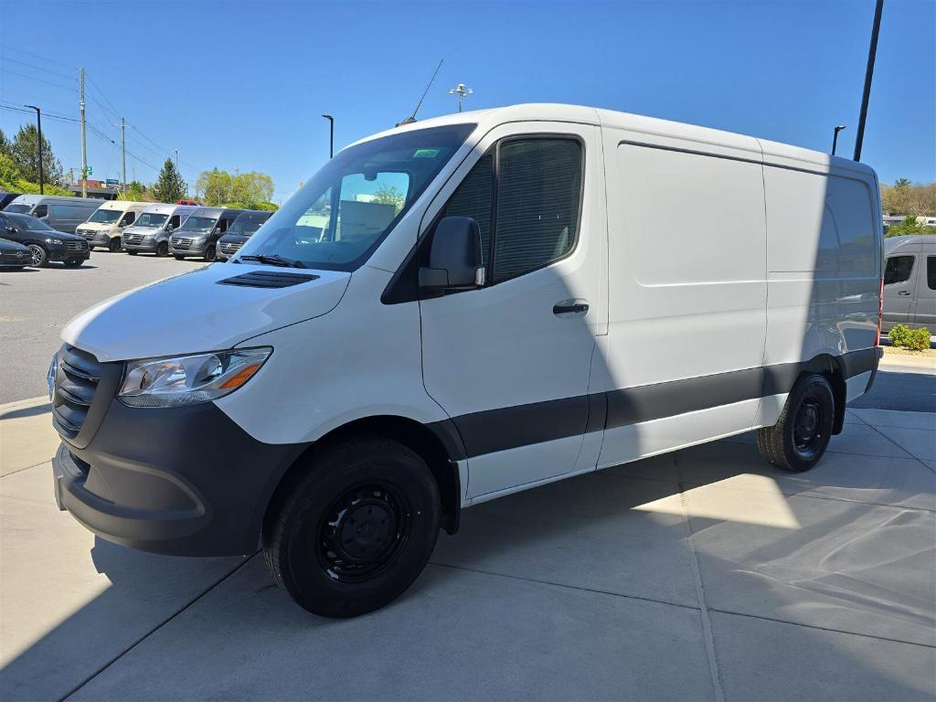 new 2025 Mercedes-Benz Sprinter 2500 car, priced at $58,615