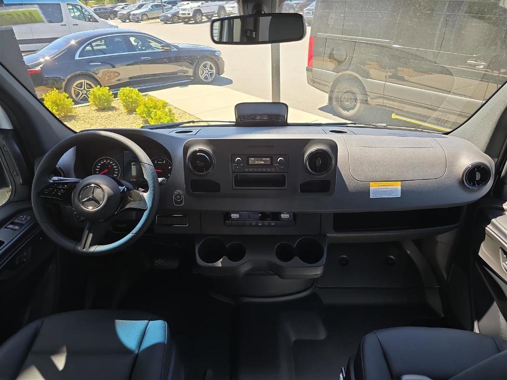 new 2025 Mercedes-Benz Sprinter 2500 car, priced at $58,615