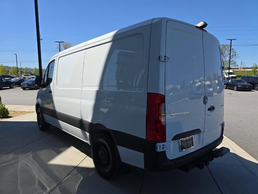 new 2025 Mercedes-Benz Sprinter 2500 car, priced at $58,615