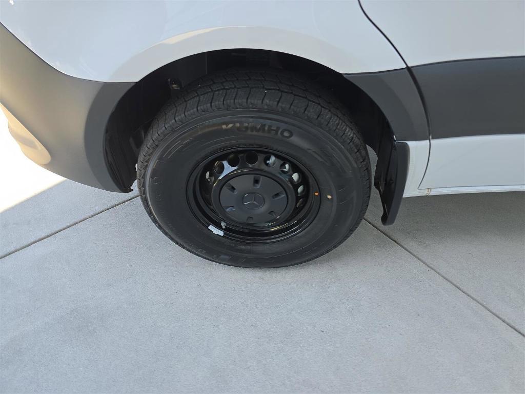 new 2025 Mercedes-Benz Sprinter 2500 car, priced at $58,615