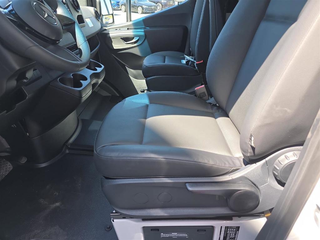 new 2025 Mercedes-Benz Sprinter 2500 car, priced at $58,615