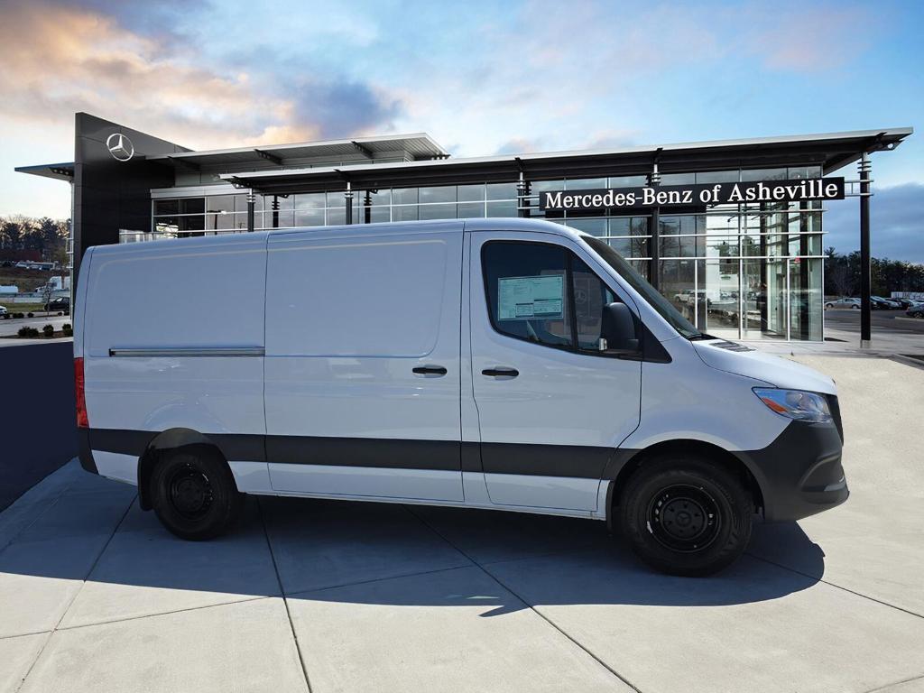 new 2025 Mercedes-Benz Sprinter 2500 car, priced at $58,615
