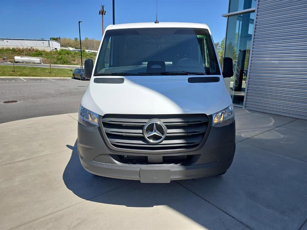 new 2025 Mercedes-Benz Sprinter 2500 car, priced at $58,615
