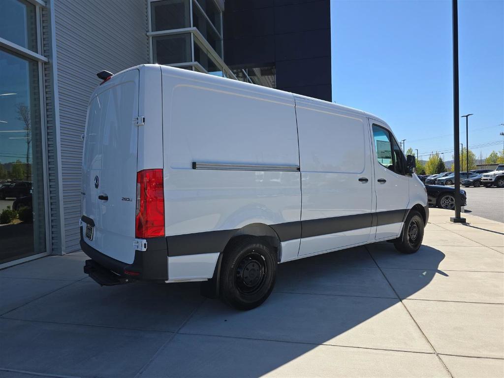 new 2025 Mercedes-Benz Sprinter 2500 car, priced at $58,615