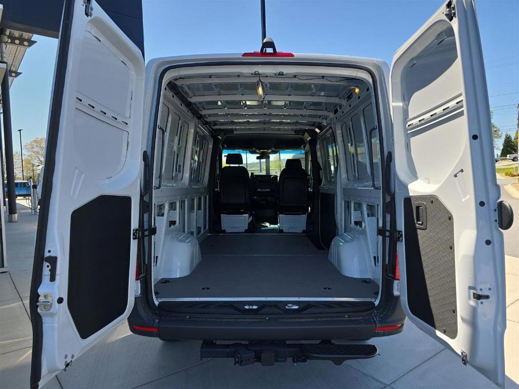 new 2025 Mercedes-Benz Sprinter 2500 car, priced at $58,615
