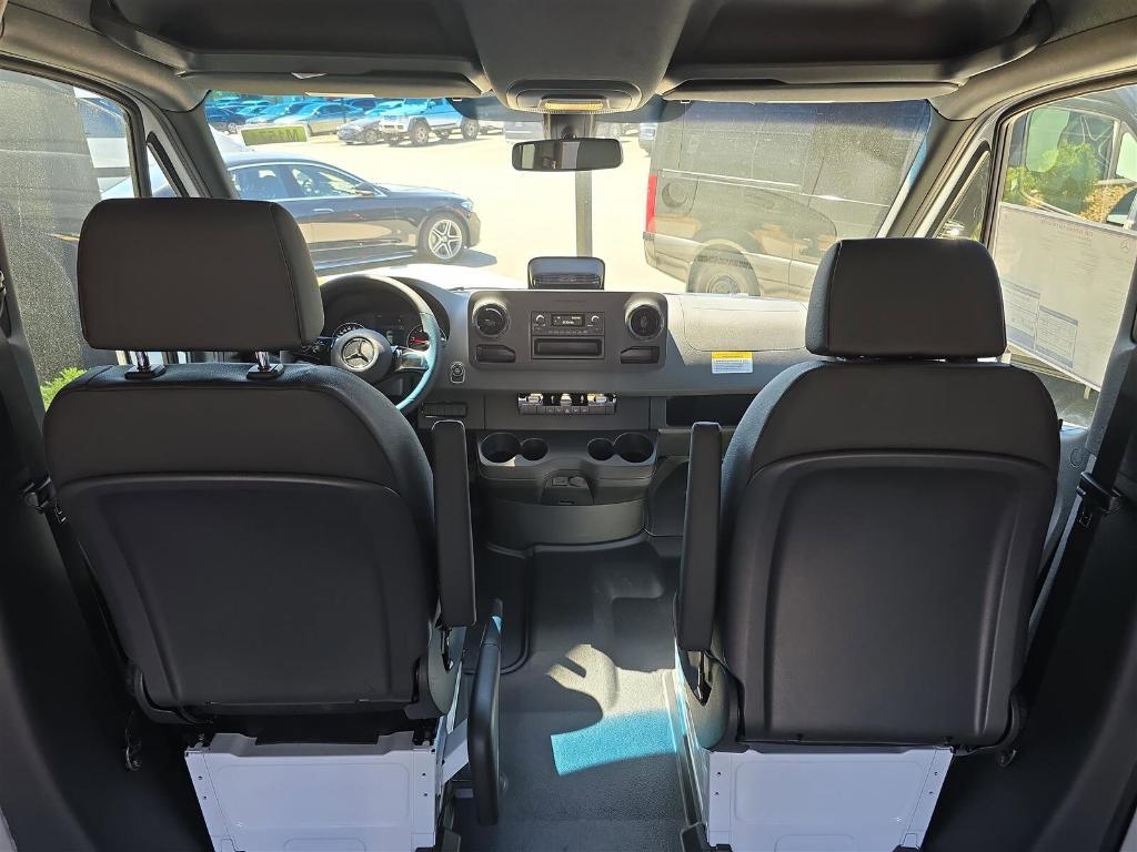 new 2025 Mercedes-Benz Sprinter 2500 car, priced at $58,615