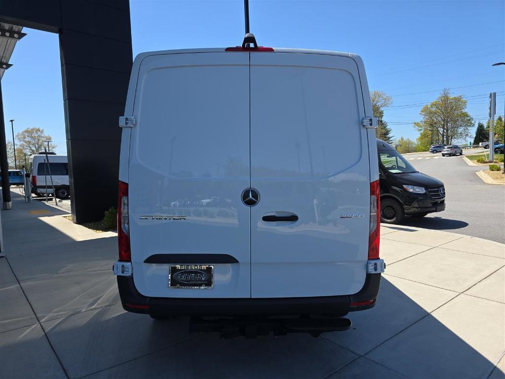 new 2025 Mercedes-Benz Sprinter 2500 car, priced at $58,615