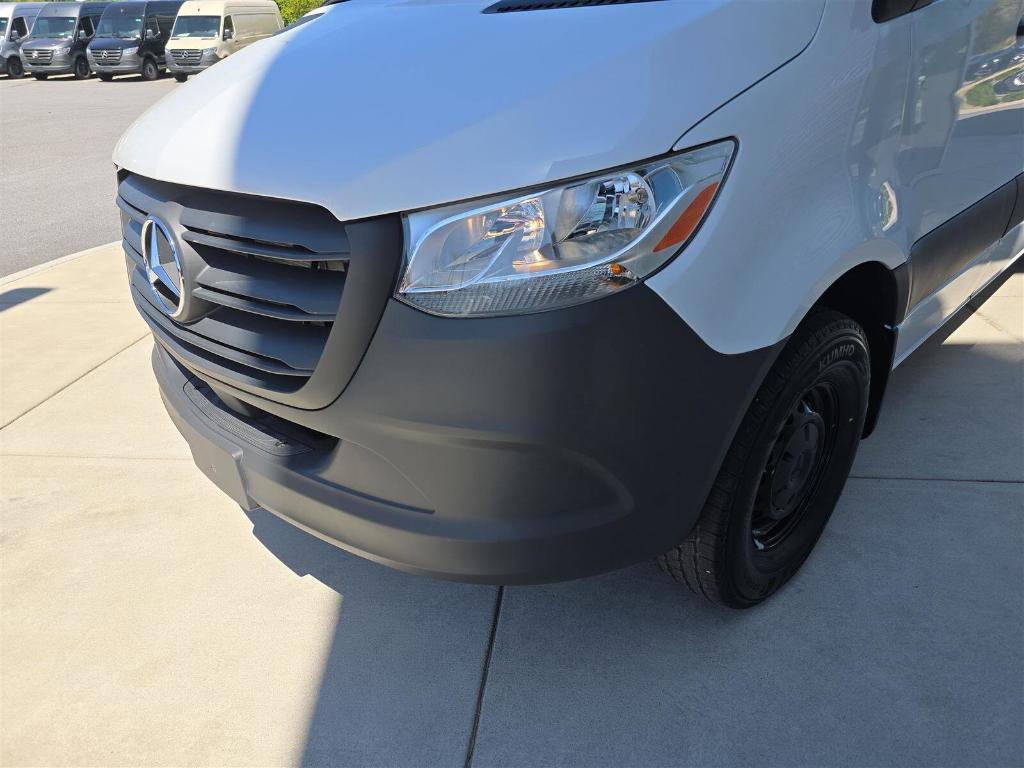 new 2025 Mercedes-Benz Sprinter 2500 car, priced at $58,615