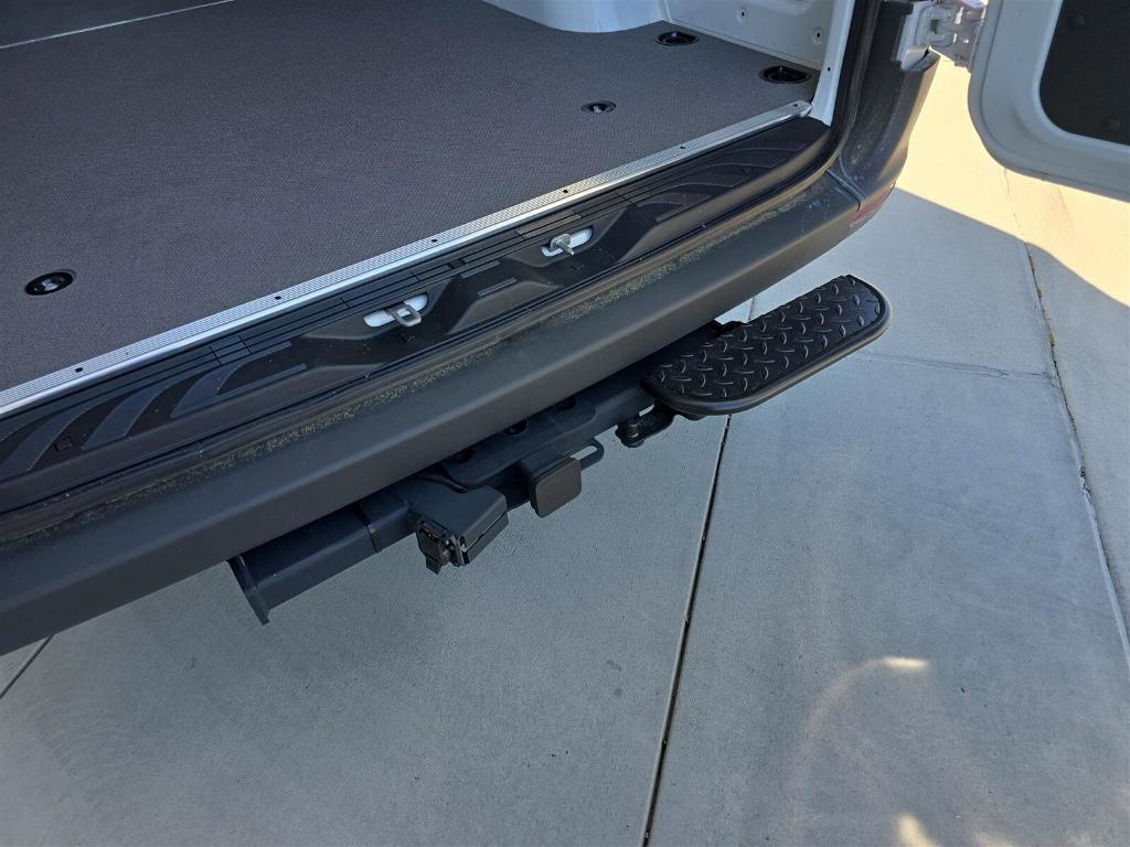 new 2025 Mercedes-Benz Sprinter 2500 car, priced at $58,615