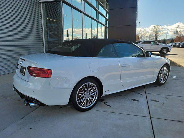 used 2016 Audi S5 car, priced at $23,988