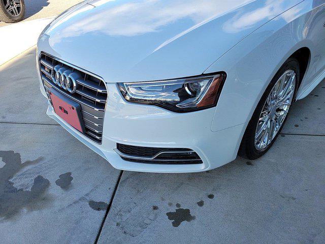 used 2016 Audi S5 car, priced at $23,988