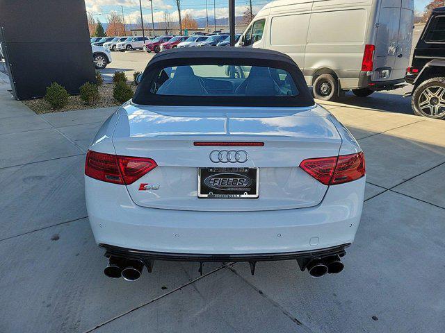 used 2016 Audi S5 car, priced at $23,988