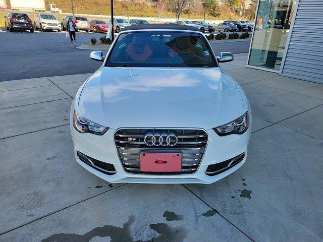 used 2016 Audi S5 car, priced at $23,988