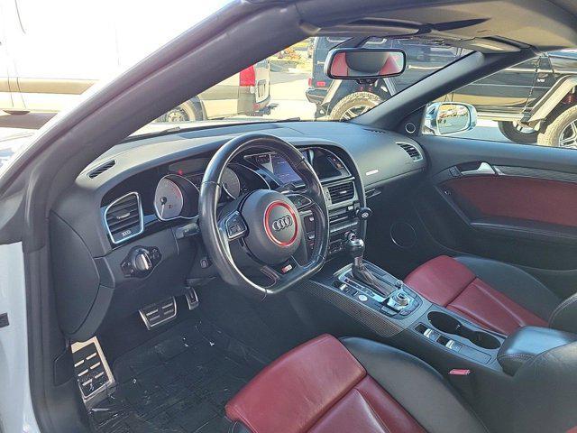 used 2016 Audi S5 car, priced at $23,988