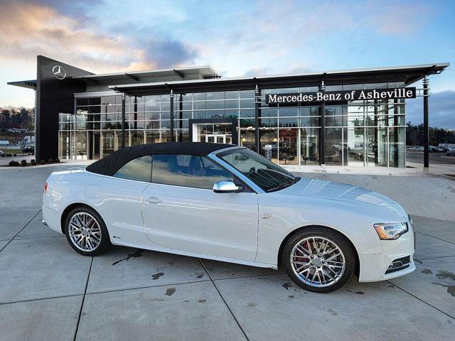 used 2016 Audi S5 car, priced at $23,988