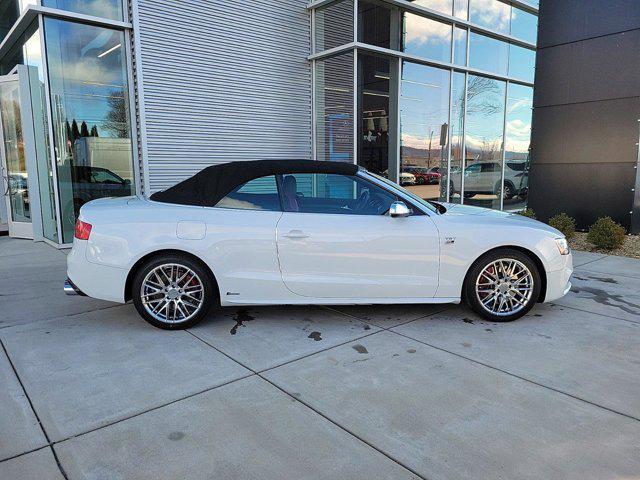 used 2016 Audi S5 car, priced at $23,988