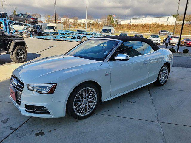 used 2016 Audi S5 car, priced at $23,988