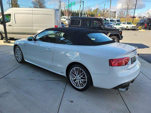 used 2016 Audi S5 car, priced at $23,988