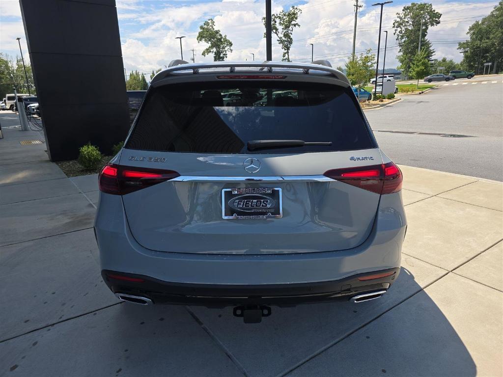 new 2025 Mercedes-Benz GLE 350 car, priced at $80,120