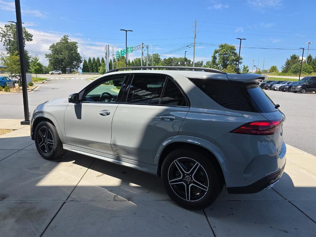 new 2025 Mercedes-Benz GLE 350 car, priced at $80,120