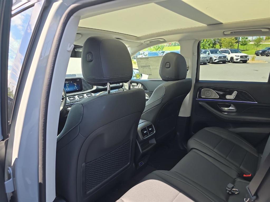 new 2025 Mercedes-Benz GLE 350 car, priced at $80,120
